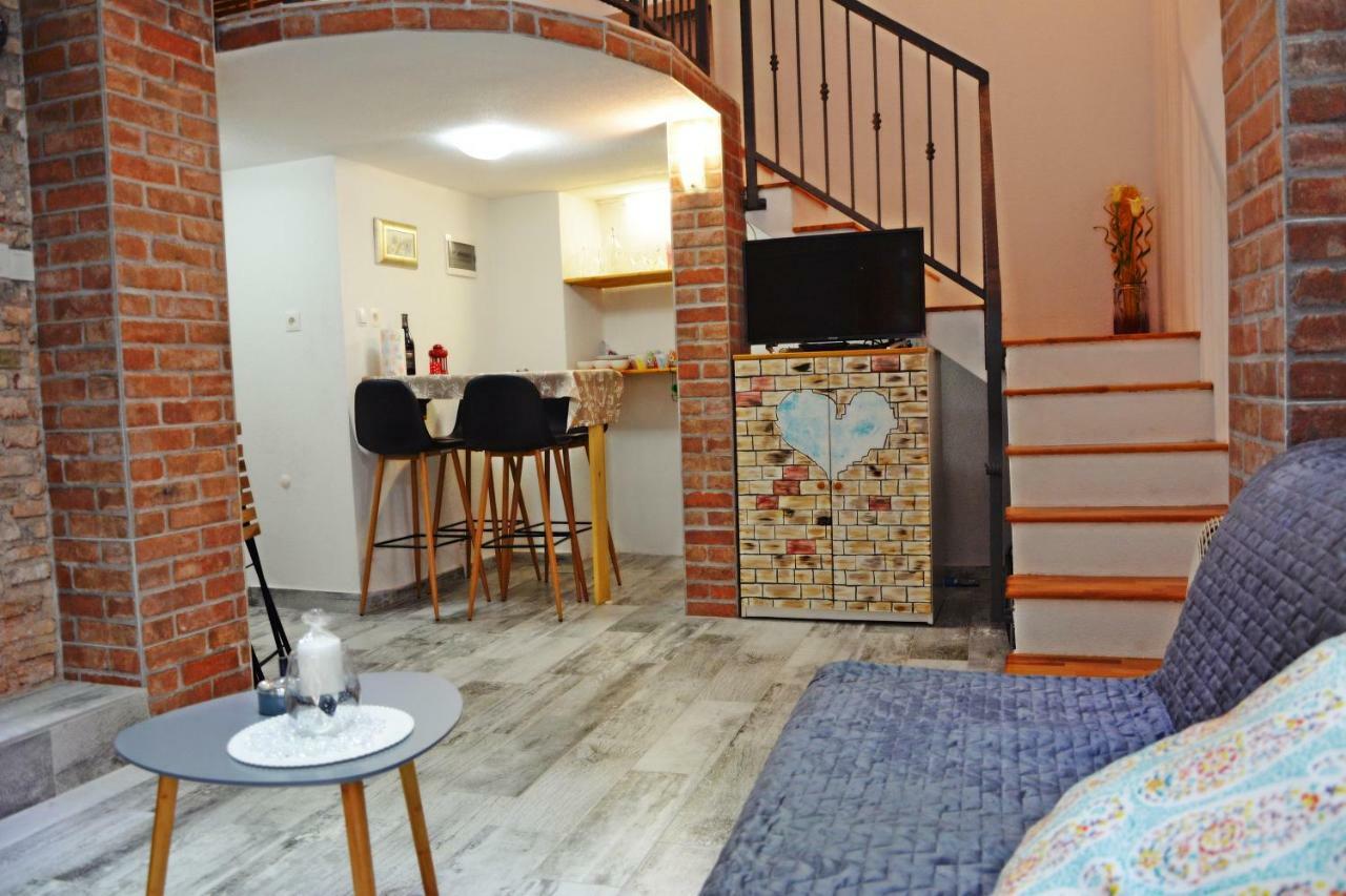 Apartment Tena Senj  Exterior foto
